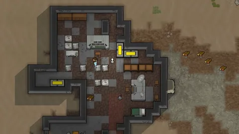 Vanilla Trading Expanded - Динамические цены, банки и контракты для RimWorld