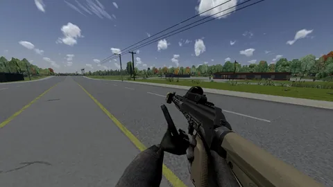 Escape From Zomboid Firearms - Оружие Tarkov и модульная сборка для Project Zomboid