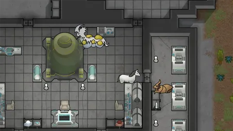 Vanilla Genetics Expanded - Гибридные существа и генная инженерия для RimWorld