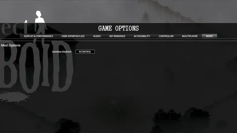 Sandbox Options - изменение настроек мира в Project Zomboid