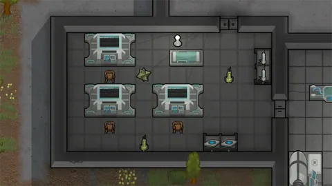 Vanilla Genetics Expanded - Гибридные существа и генная инженерия для RimWorld