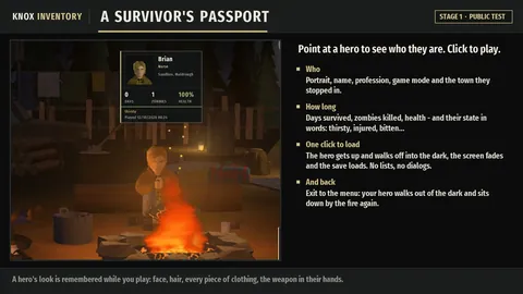 Knox Inventory - Tarkov-style UI Overhaul
