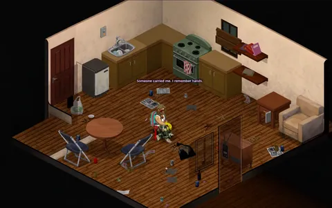 Live to Fight Another Day - Спасение от смерти и истории выживших для Project Zomboid