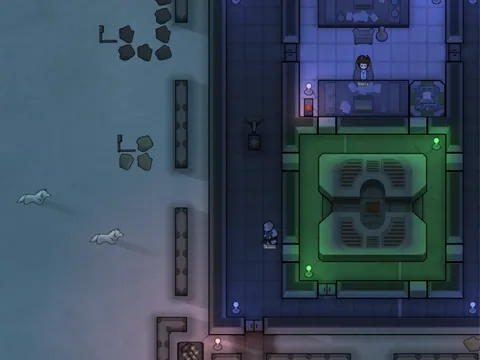 Vanilla Textures Expanded - обновленные текстуры для Rimworld