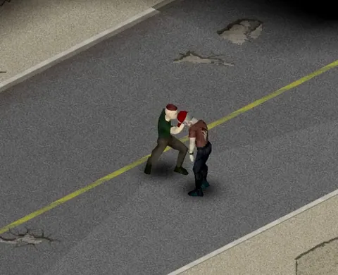 Martial Arts - Ten Unarmed Fighting Styles for Project Zomboid