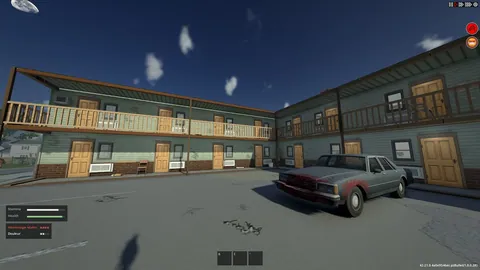 3D Doors - объёмные двери и ворота для Project Viewpoint