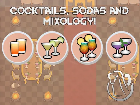 Vanilla Brewing Expanded - Напитки, алкоголь и коктейли для RimWorld