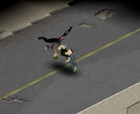 Martial Arts - Ten Unarmed Fighting Styles for Project Zomboid