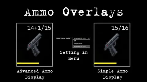 Item Condition Overlay - видимое состояние вещей в инвентаре
