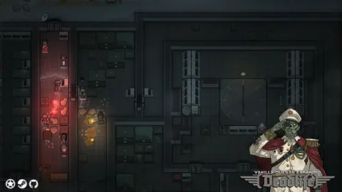 Vanilla Quests Expanded - Deadlife - Древние бункеры, орды мертвецов и новые квесты для RimWorld