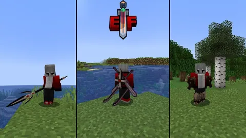 Minecraft Epic Fight
