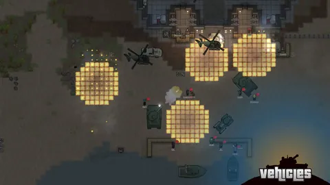 Vehicle Framework - Land, Sea and Air Vehicles for RimWorld Mods
