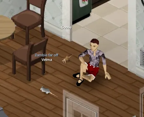 CD: Fancy Rats - Scout Companions and Optional Battle Rats for Project Zomboid
