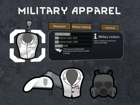 Vanilla Apparel Expanded - одежда для работы и повседневной жизни