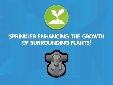 Vanilla Furniture Expanded - Farming - More Ways to Grow Food