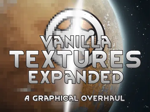 Vanilla Textures Expanded - обновленные текстуры для Rimworld