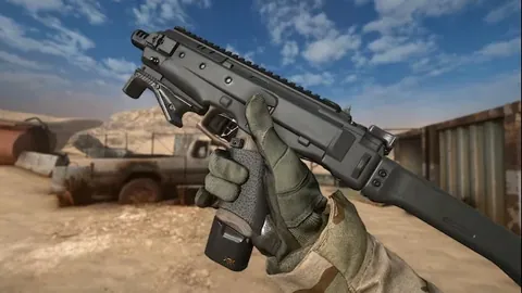 Modern Warfare 2022 SWEPs - Pistols - Modern Warfare II Pistols for Garry's Mod