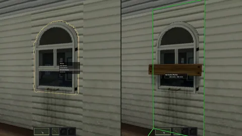 Isometric No More - Build and Interact Through Project Viewpoint