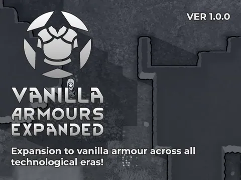 Vanilla Armour Expanded - защита для каждой технологической эпохи
