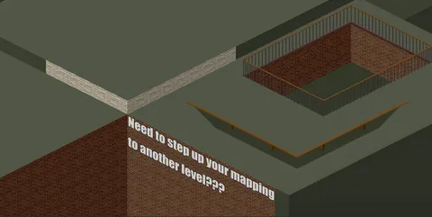 Community Tile Pack - Набор тайлов сообщества для Project Zomboid Build 42