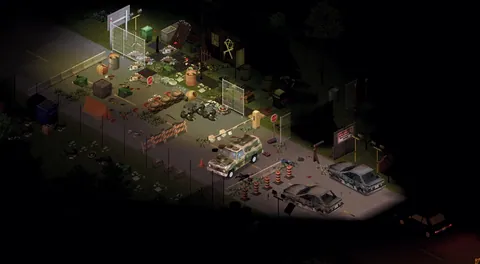 Live to Fight Another Day - Спасение от смерти и истории выживших для Project Zomboid