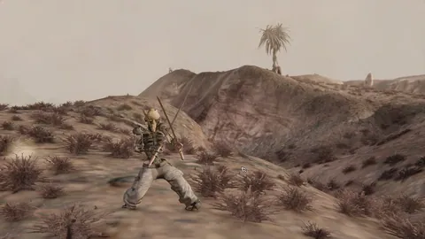 Nitoryu - Dual Wielding Combat System for Kenshi