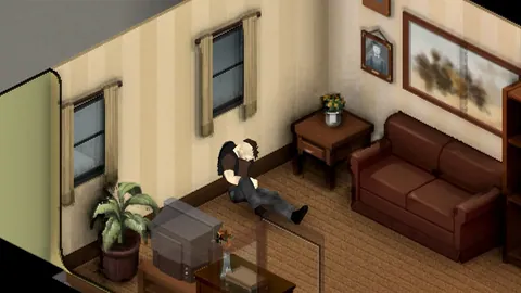 True Sleep Everywhere - Sleeping Animations and Seated Shooting for Project Zomboid