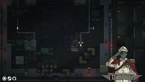 Vanilla Quests Expanded - Deadlife - Древние бункеры, орды мертвецов и новые квесты для RimWorld