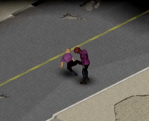 Martial Arts - Ten Unarmed Fighting Styles for Project Zomboid