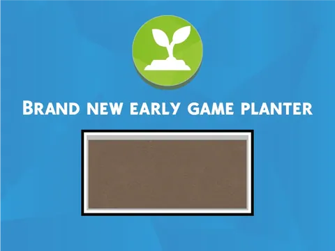 Vanilla Furniture Expanded - Farming - More Ways to Grow Food