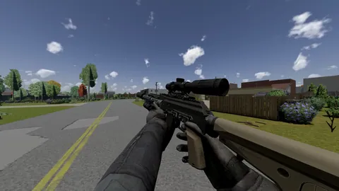 Escape From Zomboid Firearms - Оружие Tarkov и модульная сборка для Project Zomboid
