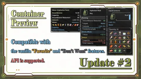 Item Details Panel - Подробные характеристики предметов, прочность оружия и улучшенные подсказки для Project Zomboid
