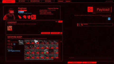 Hello Neighbor Inventory System +HUD - Item Inventory and HUD