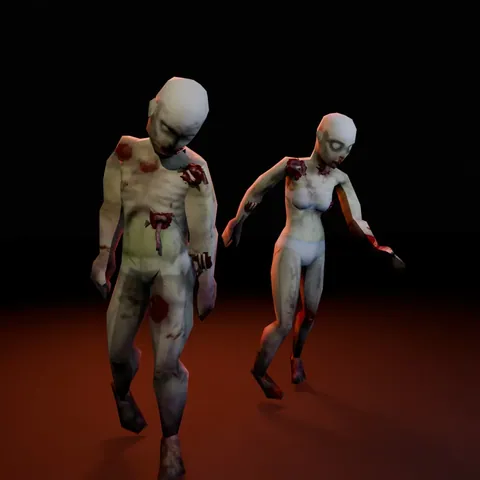 Gore Crawlers & Torn Zombies - Объемные раны и искалеченные зомби для Project Zomboid