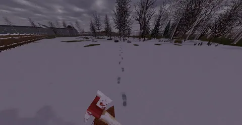 Immersive Snow - Viewpoint - Winter Effects in First and Third Person