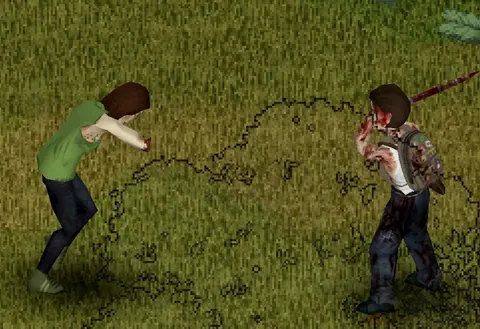 Zombie Dismemberment - Limb Loss and Critical Decapitation for Project Zomboid