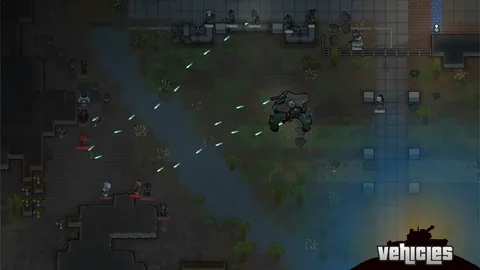 Vehicle Framework - Land, Sea and Air Vehicles for RimWorld Mods