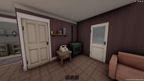 3D Doors - объёмные двери и ворота для Project Viewpoint