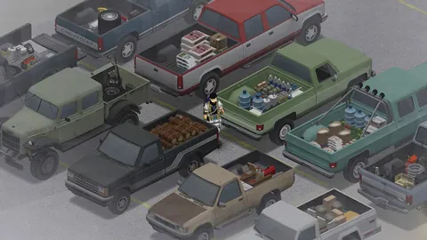 True Cargo - Видимый груз и ручная расстановка вещей для Project Zomboid