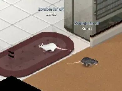 CD: Fancy Rats - Scout Companions and Optional Battle Rats for Project Zomboid