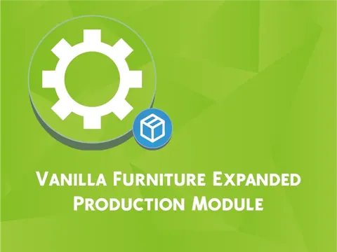 Vanilla Furniture Expanded - Production - специализированные мастерские для RimWorld
