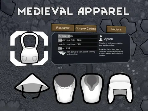 Vanilla Apparel Expanded - одежда для работы и повседневной жизни