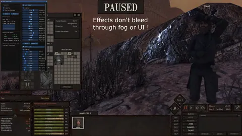 Dust - A Kenshi Rendering Framework / Dust - Рендер-фреймворк для Kenshi