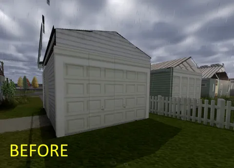 Surface Fix - Project Viewpoint