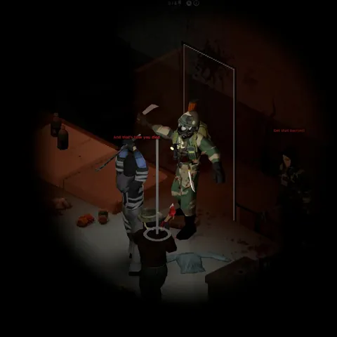 The Ark — Life Below the Ruins of Project Zomboid