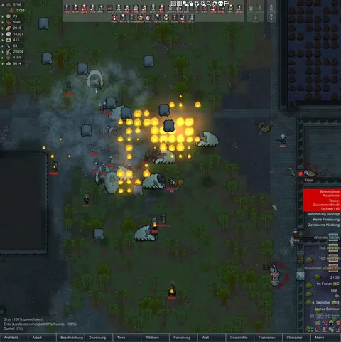 Character Editor - Pawn Customisation and In-Game Editing for RimWorld
