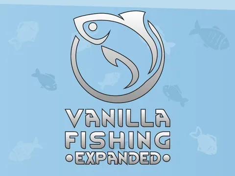 Vanilla Fishing Expanded - рыбалка как источник пищи и дохода