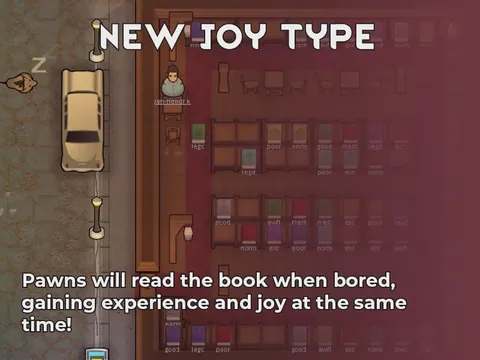 Vanilla Books Expanded - Write Books and Newspapers in RimWorld