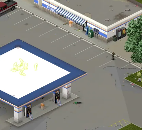 True Line of Sight — Spot Zombies Hidden by the Isometric View
