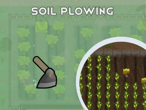 Vanilla Plants Expanded - Новые культуры, плодовые деревья и вспашка для RimWorld